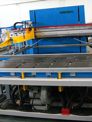 VA Series Automatic Screen Printing Machine (for Home Appliance Glass)