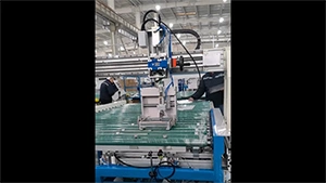 Home Appliance Logo Printing Machine