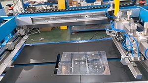 HA Series Automatic Screen Printing Machine (for Side Window and Quarter Glass)