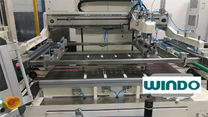 VA Series Automatic Screen Printing Machine (for Home Appliance Glass)