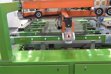 Precise Centering System