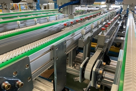 Precision Glass Transfer