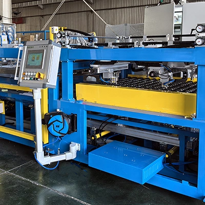 Automatic Screen Printing Machine for Automotive Glass