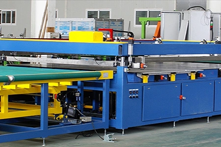 Automatic Screen Printing Machine for Architectural Glass