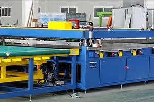 Automatic Screen Printing Machine for Architectural Glass
