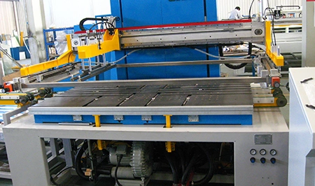 Automatic Screen Printing Machine for Home Appliance Glass