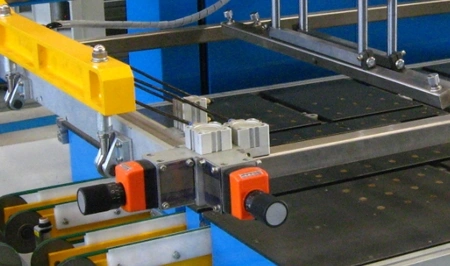 Automatic Screen Printing Machine for Home Appliance Glass