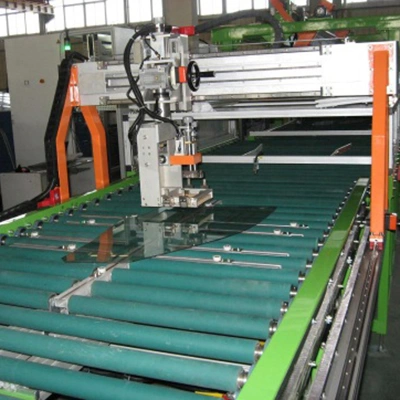 Automatic Logo Screen Printer