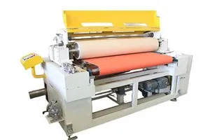 Single-Roller Coating Machine