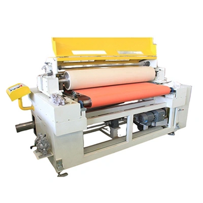 Single-Roller Coating Machine