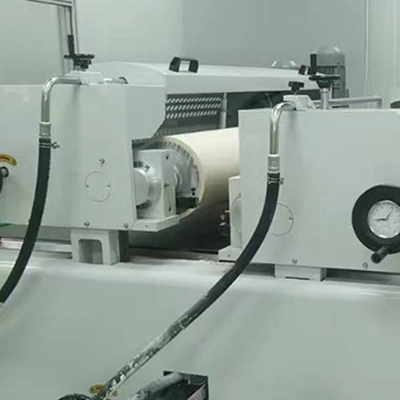 Double-Roller Coating Machine