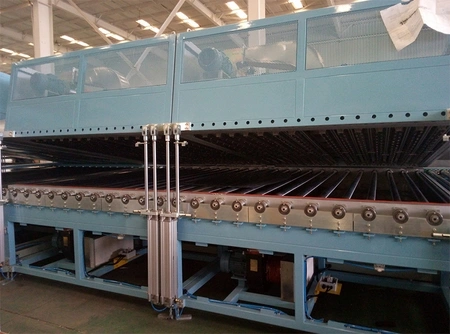 Metal Roller Conveyor Dryer