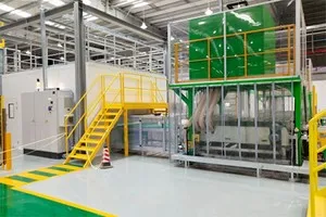 Glass Washing Machine