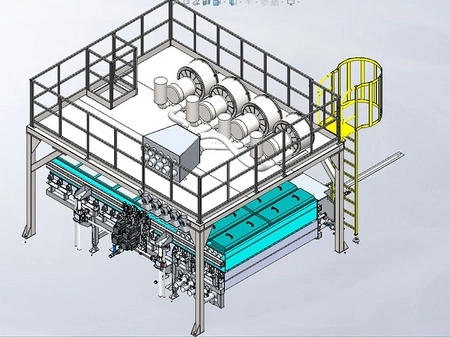 Glass Washing Machine
