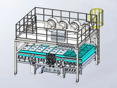 Glass Washing Machine