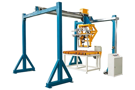 Automatic Glass Loading Conveyor