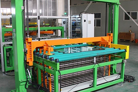 Vertical Glass Accumulator