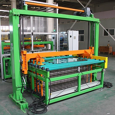 Vertical Glass Accumulator