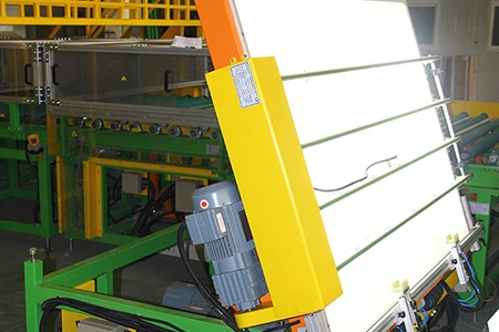 Tilt Inspection Conveyor