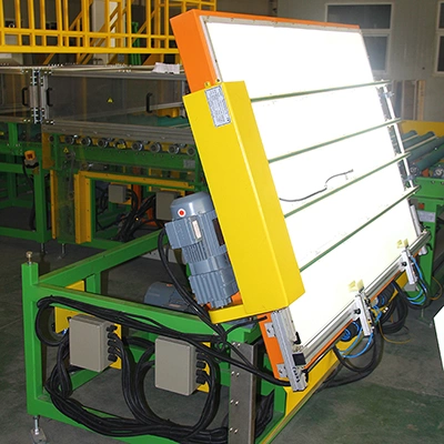 Tilt Inspection Conveyor