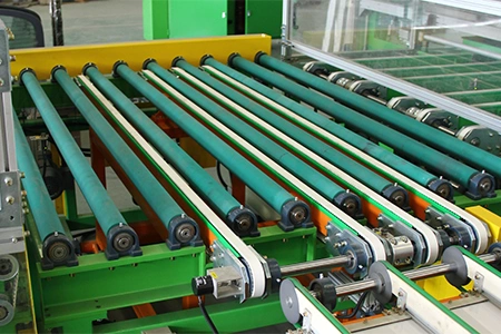 Corner conveyor