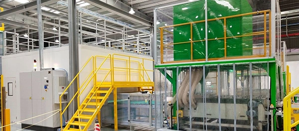 Glass Washing Machine