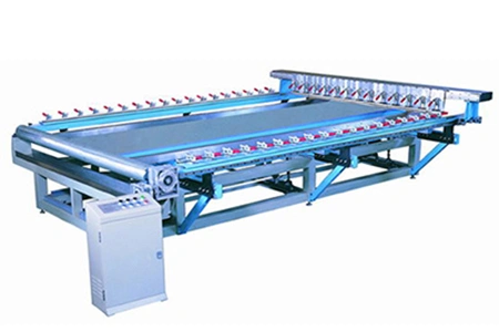 Electric Screen Stretching Machine