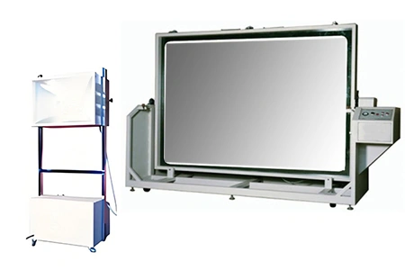 Large Stand Electric Screen Exposing Unit