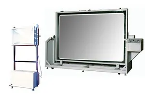 Large Stand Electric Screen Exposing Unit