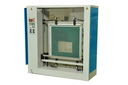 Automatic Double-Sided Screen Coating Machine