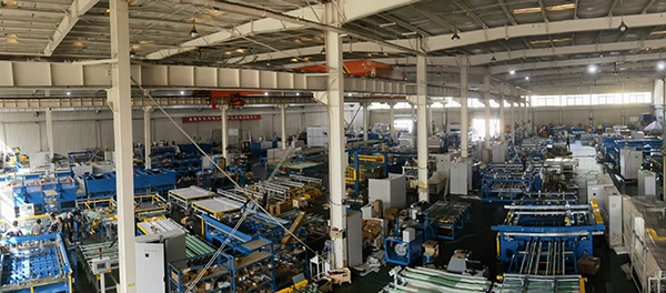 Manufacturing Capabilities