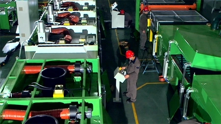 Manufacturing Capabilities